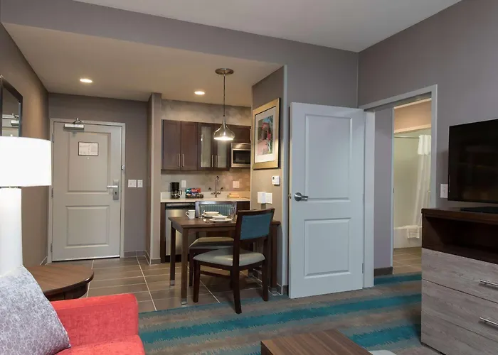 Homewood Suites By Hilton Cleveland/Sheffield