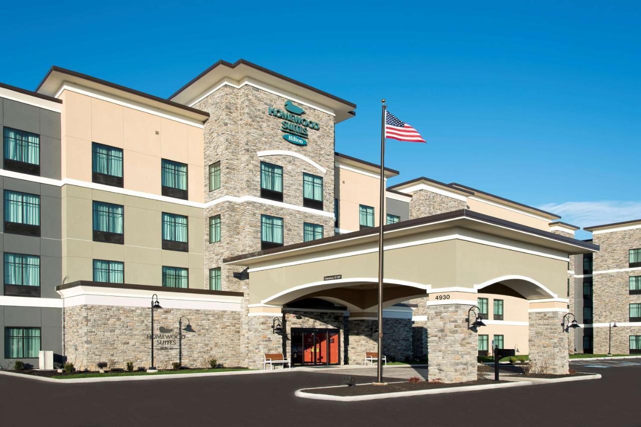 Homewood By Hilton Cleveland/sheffield Hotel