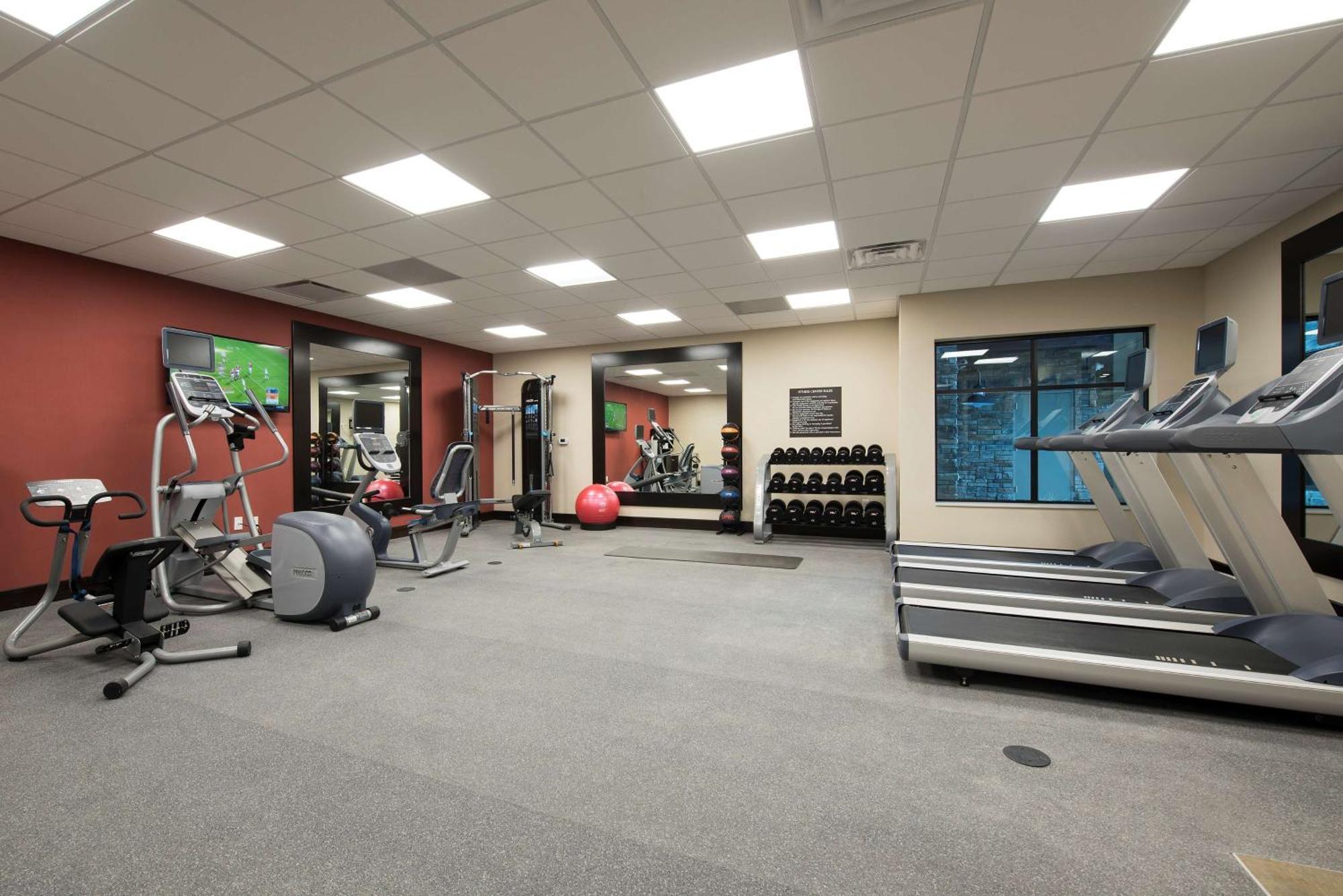 Hotel Homewood By Hilton Cleveland/sheffield 3*