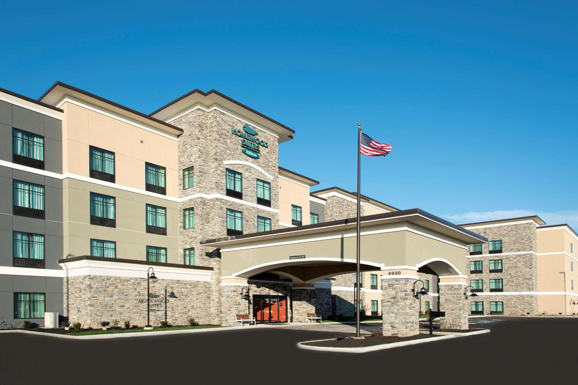 Homewood By Hilton Cleveland/sheffield Hotel