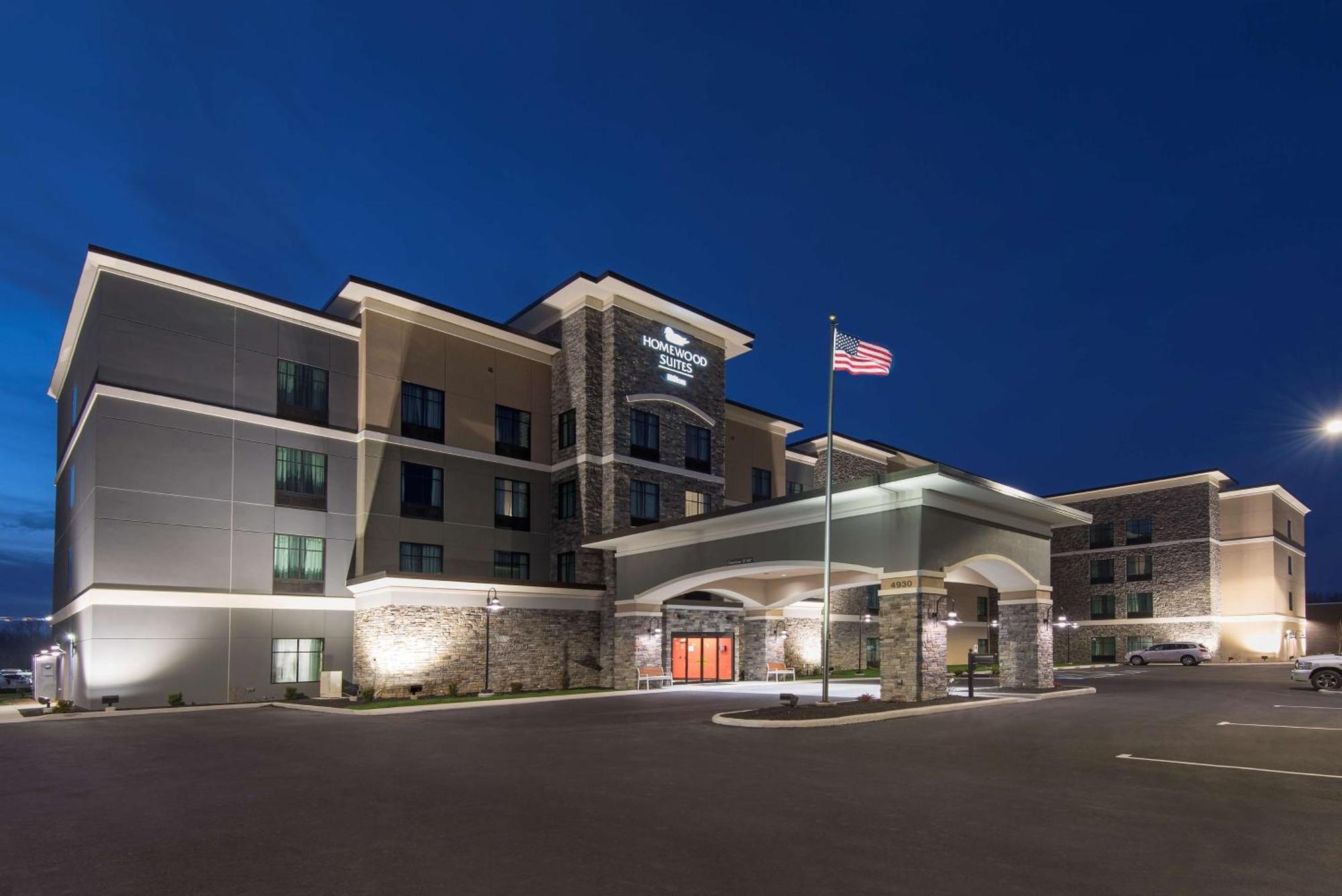 Hotel Homewood By Hilton Cleveland/sheffield Avon